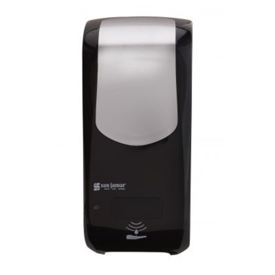Distributeur de savon avec capteur noir | 900 ML
