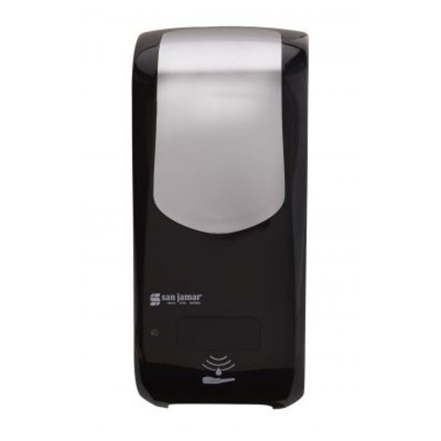 Soap Dispenser With Sensor Black | 900 ML