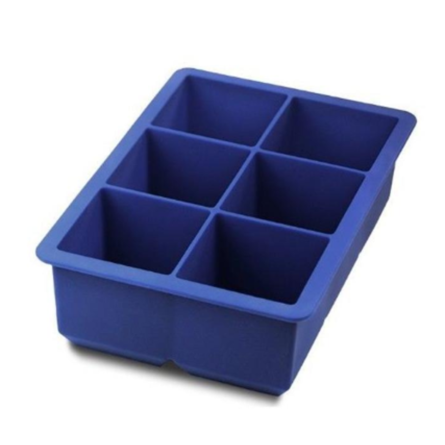Machine à glaçons | 4 cm | 6 boîtes