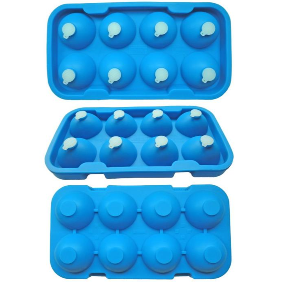 Machine à glaçons | 4,5 cm | 8 pièces