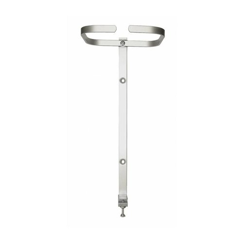  HorecaTraders Porte-bouteille gallon carré | Bouteilles carrées de 1,5 à 3 litres 