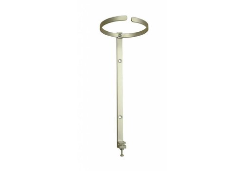  HorecaTraders Flaschenhalter Gallone rund | Rundflaschen 1,5 Liter/3 Liter 