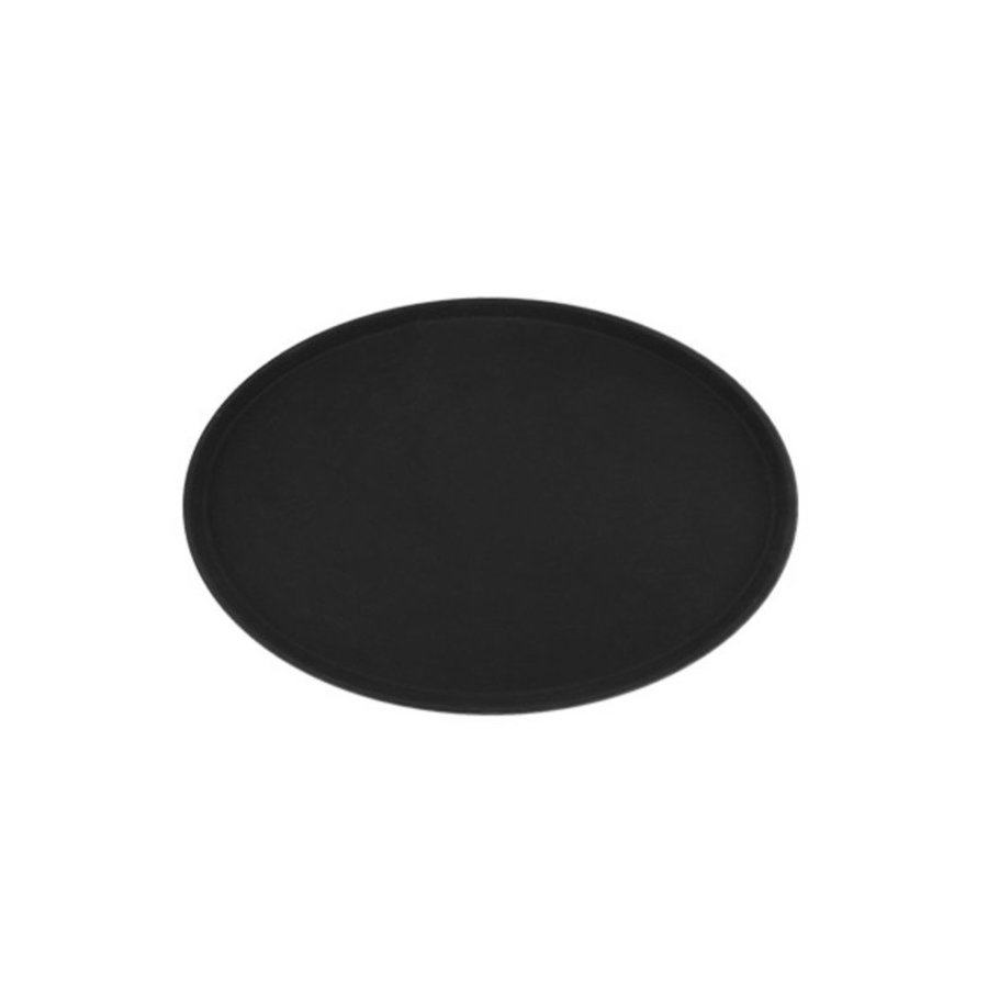 Oval non-slip tray | Ø 68 cm