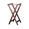 HorecaTraders Mahony tray stand | Height 79 cm