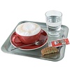 APS Small stainless steel tray | 23 x 3