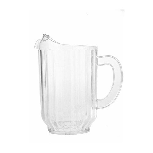  HorecaTraders Plastic jug 1.75 liters 