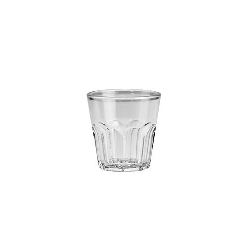  HorecaTraders Shot glass 4 cl | 5 pieces 