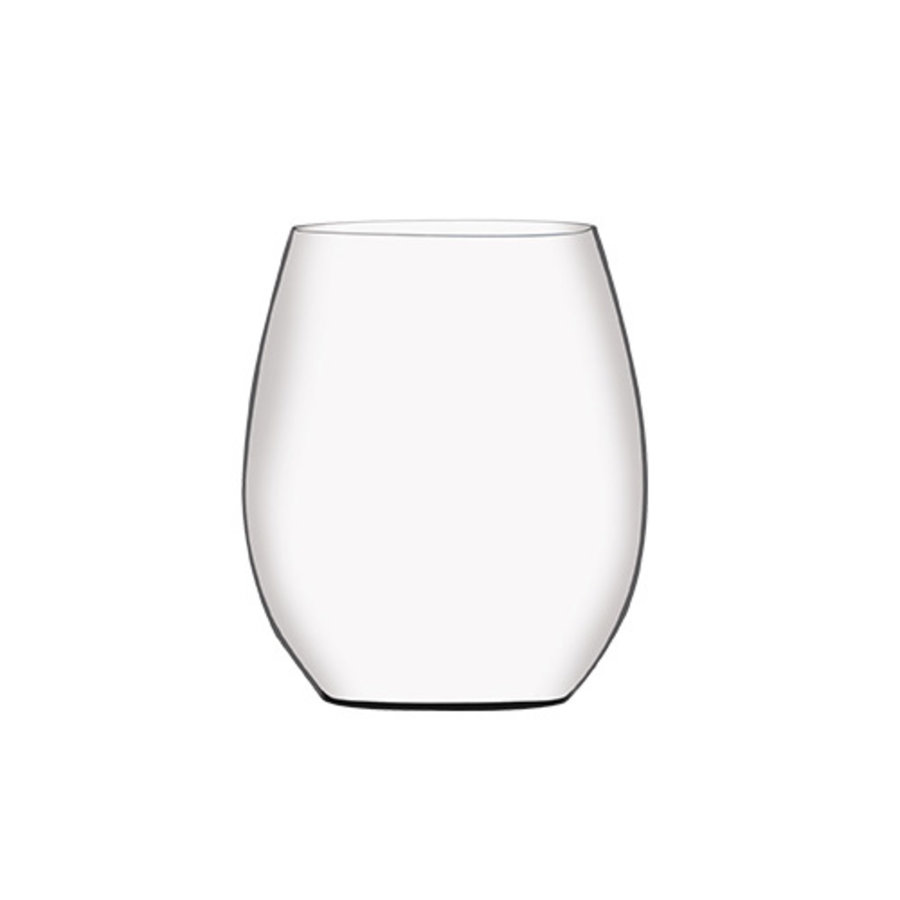 Glas Sommerzeit Tritan | 39 cl | 6 Stück