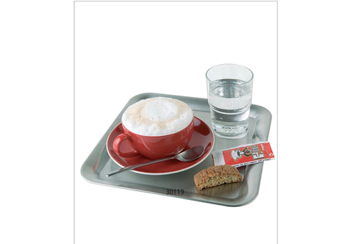  APS Tray satin polished 21.5x13x (h) 1.5cm 