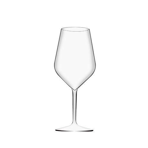  HorecaTraders Verre à vin Tritan | 47 cl | 6 pièces 