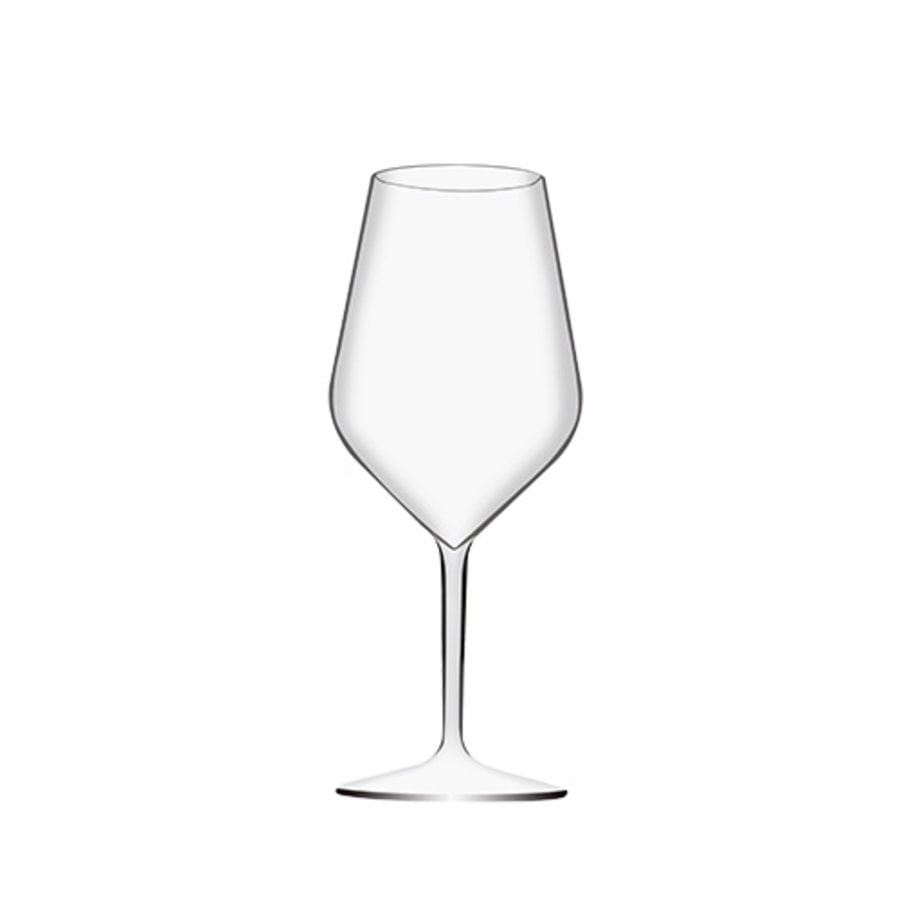 Verre à vin Tritan | 47 cl | 6 pièces