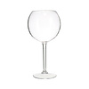 HorecaTraders Wine glass | 6 pieces | 62 cl | Polycarbonate