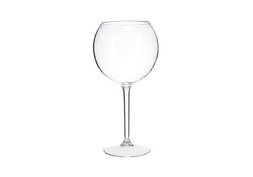  HorecaTraders Weinglas | 6 Stück | 62 cl | Polycarbonat 