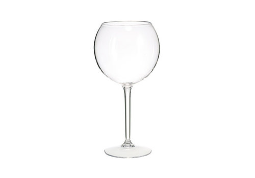  HorecaTraders Wine glass | 6 pieces | 62 cl | Polycarbonate 