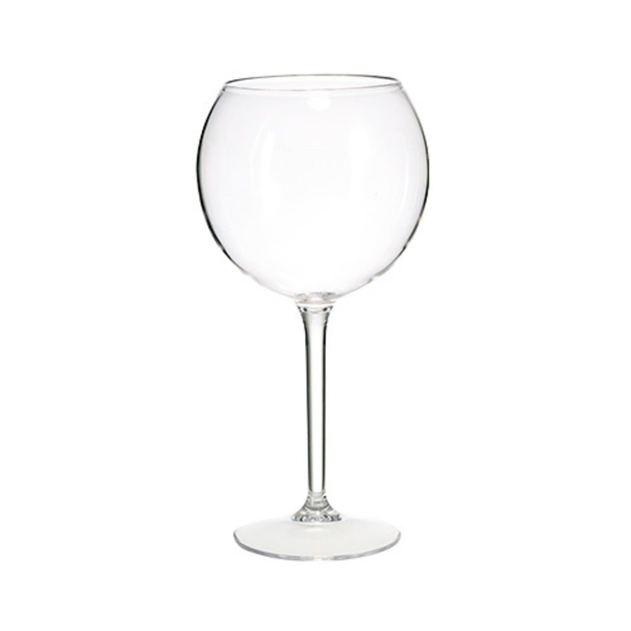 Wijnglas | 6 stuks | 62 cl | Polycarbonaat