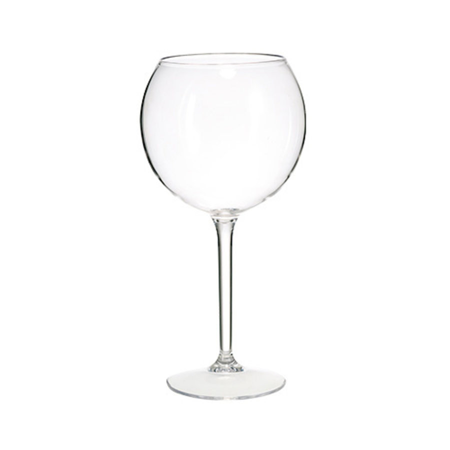 Wine glass | 6 pieces | 62 cl | Polycarbonate