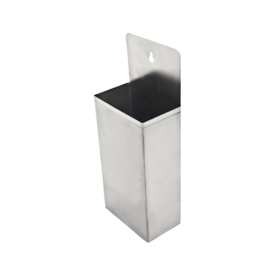 Inox collection tray | Stainless steel