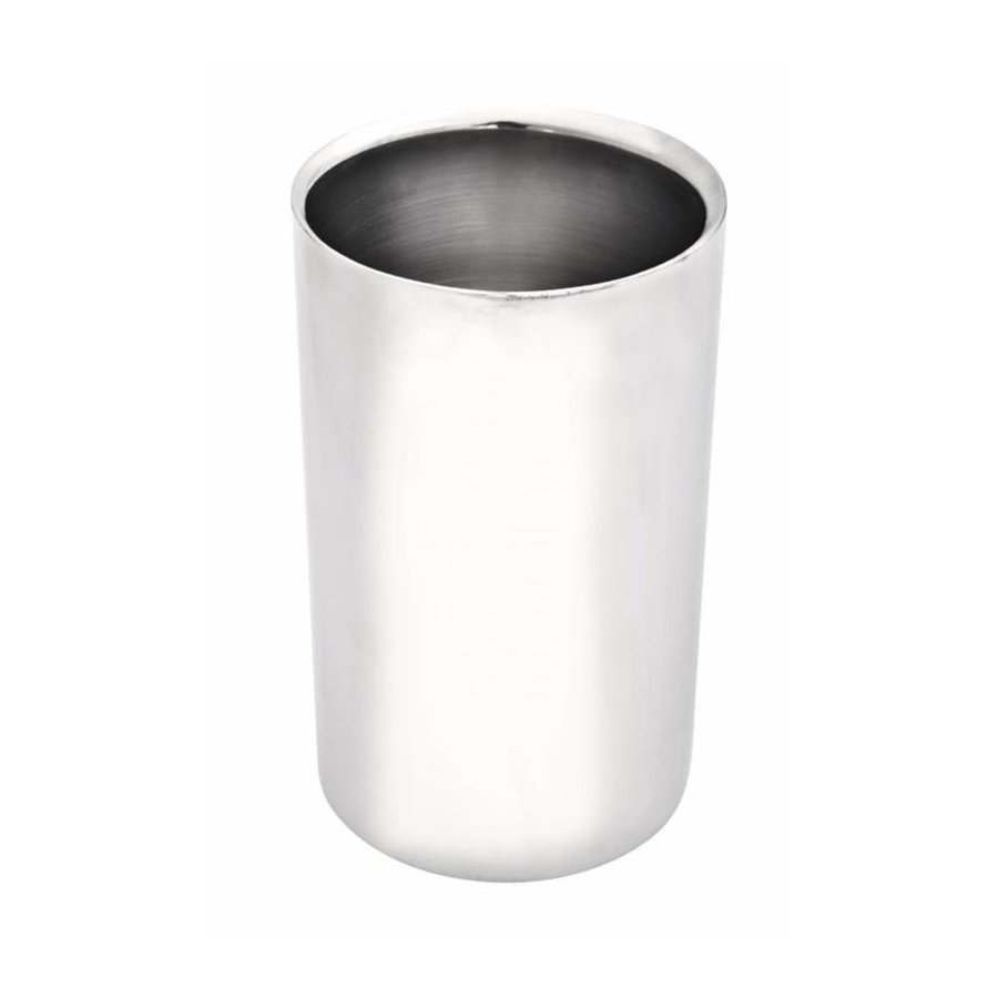 Refroidisseur à vin | acier inoxydable | Ø12x(H)20cm