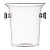 HorecaTraders Weinkühler Grande Reserve | Ø 20x(h)21 cm | Plastik