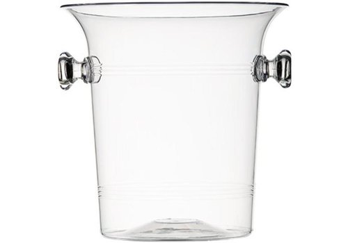  HorecaTraders Cave à vin Grande Réserve | Ø 20x(h)21 cm | Plastique 