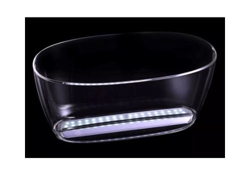  HorecaTraders Éclairage LED pour le Nice Bowl 