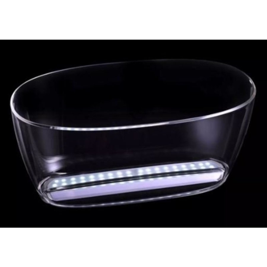 Éclairage LED pour le Nice Bowl