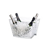 HorecaTraders Wine cooler Alaska | 42x26x29 (h) cm | Acrylic