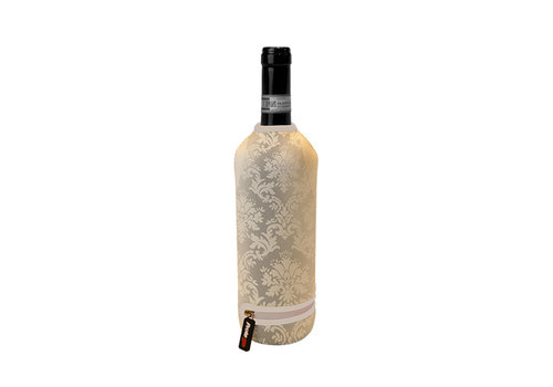  HorecaTraders Doublure thermique pour bouteille de vin | Beige 