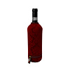 HorecaTraders Doublure thermique pour bouteille de vin | Rouge