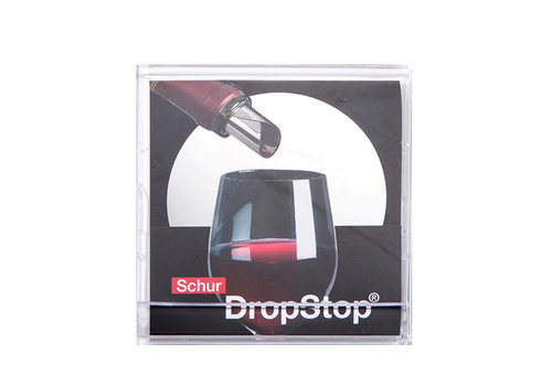  HorecaTraders Dropstop mini disc for wine 5 pieces 