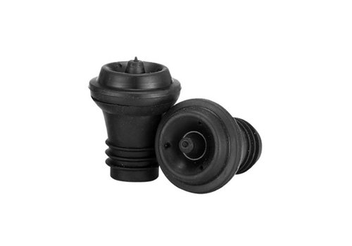  HorecaTraders Silicone sealing cap | 2 pieces 