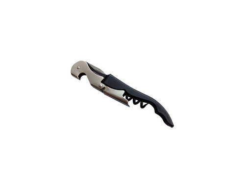  HorecaTraders Tire-bouchon et coupe-capsule Sommelier | Acier inoxydable 