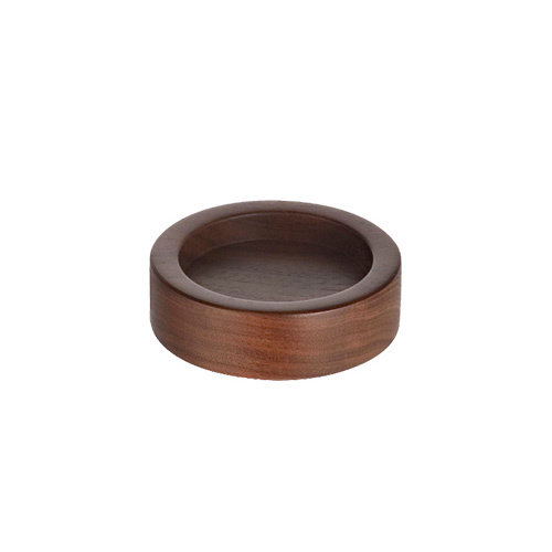  HorecaTraders Coffee tamper holder | Wood 