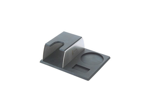  HorecaTraders Barista-Tamperhalter 6 (T) x 14 (B) x 17,5 (H) 