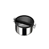 HorecaTraders Correct bin | Stainless steel | 16.5cm diameter