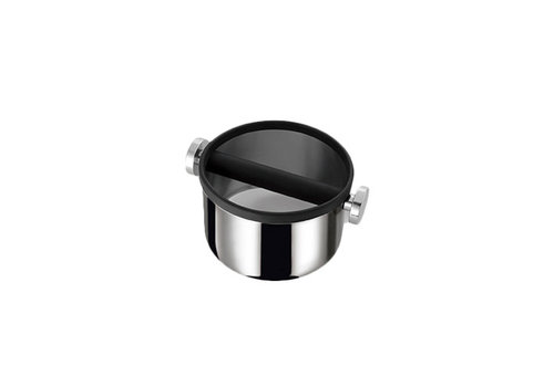  HorecaTraders Met KO la boîte | acier inoxydable | 16,5 cm de diamètre 