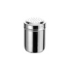 HorecaTraders Cocoa powder shaker | stainless steel