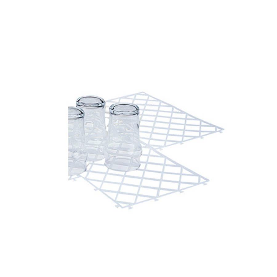 Glasverbundmatte transparent | 10 Stück | 30 * 20 cm