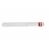 HorecaTraders Bar Professional Schaumlöffel | 3 Stück | Transparent
