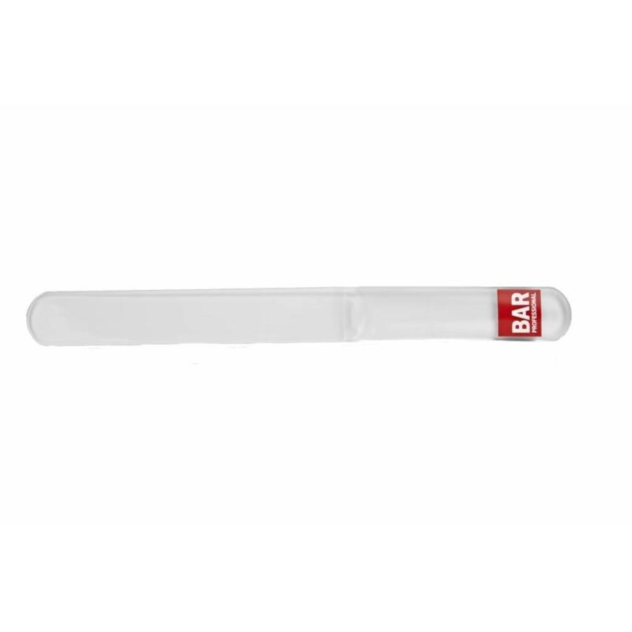 Bar Professional Schaumlöffel | 3 Stück | Transparent