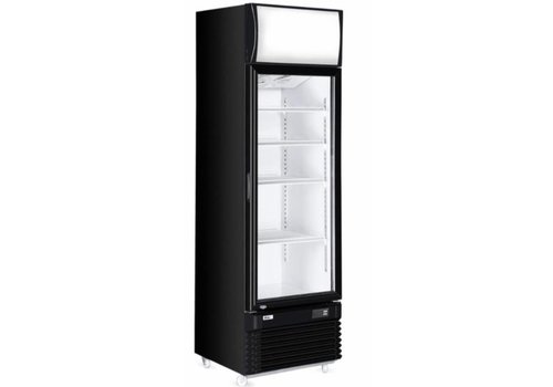  Hendi display Refrigerator with LED lighting 