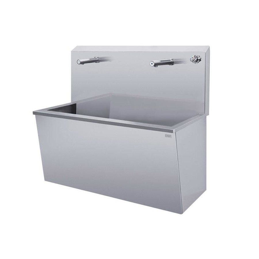 Stainless Steel Wash Basin with Infrared Tap (3 sizes)