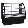 Coreco Stainless Steel Refrigerated Display Case With Glass Door | 1.650x730x1.379 mm