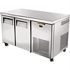 True Double-door freezer workbench | 297L