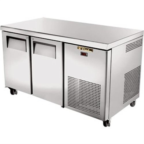  True Double-door freezer workbench | 297L 