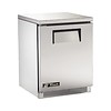 True Réfrigérateur de pharmacie | 140 litres | acier inoxydable | 2 grilles