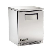 Apothekenkühlschrank | 140 Liter | Edelstahl | 2 Gitter