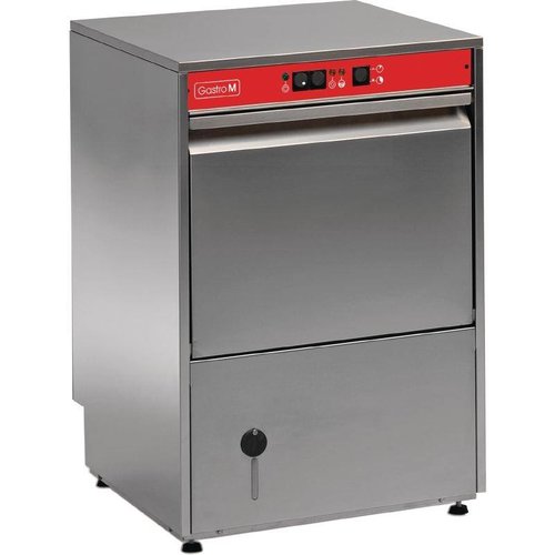  Gastro-M Stainless steel Catering Glasswasher 