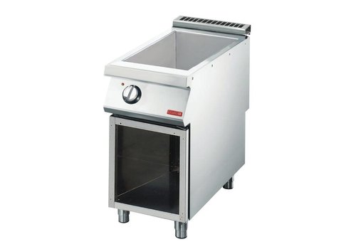  Gastro-M Bainmarie 1/1 GN with open base 