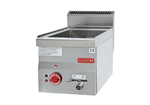 HorecaTraders Bainmarie elektrisch 1/2 GN + 1/4 GN 